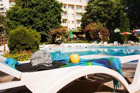 Ljuljak in СПА център Ривиера Бийч — foto 10