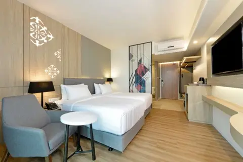 Hotel Amber Pattaya in พัทยา — foto 18