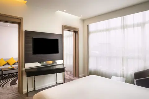 Novotel Cairo El Borg in أحمد شوقى — foto 12
