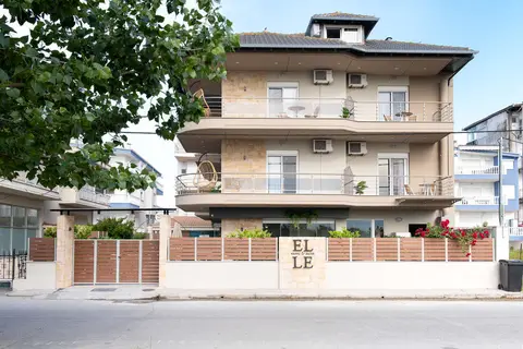 Elle Rooms & Suites in Κατερίνη — foto 10