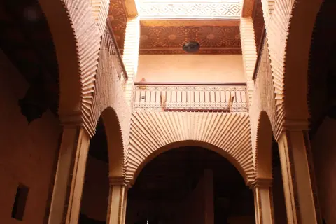 Kasbah Le Mirage in Mechouar Kasbah المشور القصبة — foto 29