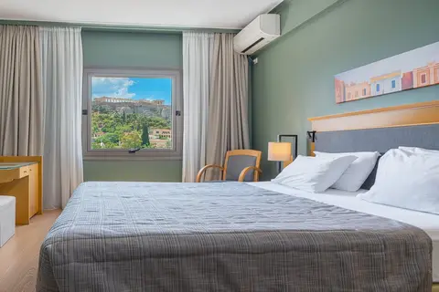 Hotel Plaka in Athene — foto 18