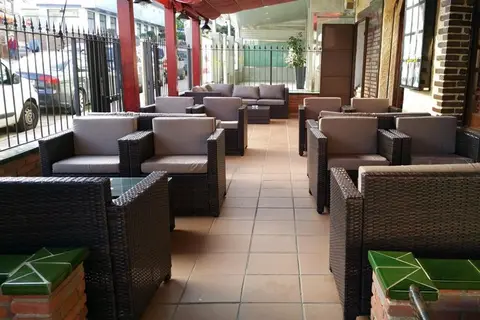 Aparthotel Safari in Calella — foto 10