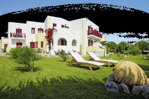 Asteras Paradise Hotel in Αμπελάς — foto 3