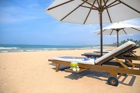 Shinagawa Beach in Balapitiya — foto 29