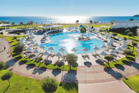 Apollo Blue Hotel in Φαληράκι