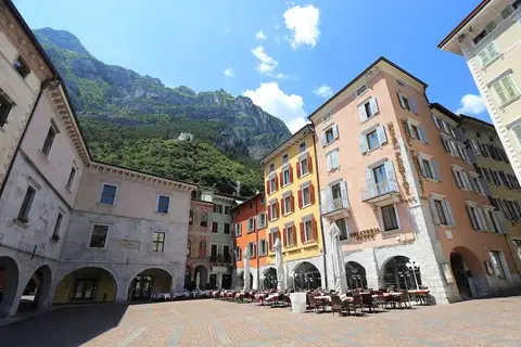 Portici Romantic & Wellness in Riva del Garda — foto 11