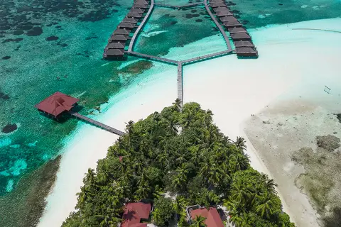 Medhufushi Island Resort in Medhufushi, foto 12