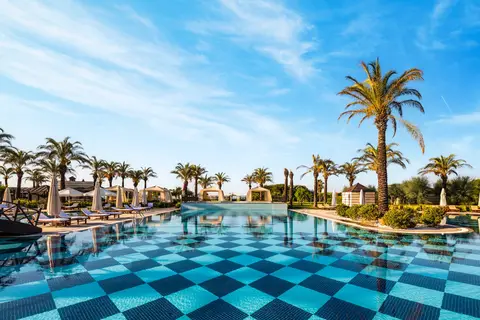 Kempinski Hotel The Dome Belek in Serik — foto 2
