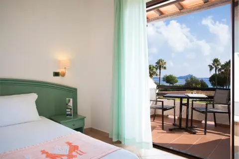 Cormoran Hotel in Villasimius — foto 10