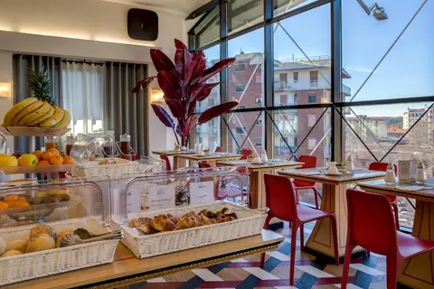 Rubens Hotel in Milaan — foto 19