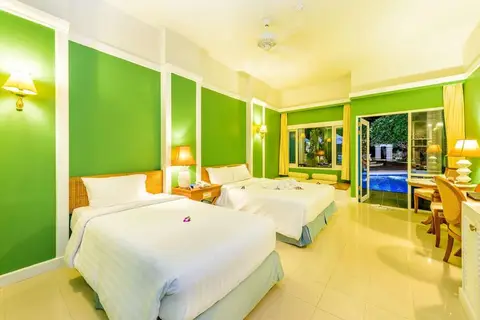 Andaman Seaview Hotel in The Proud Karon beach Phuket, foto 5