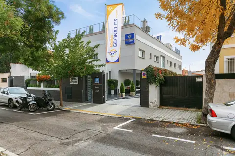 Globales Acis y Galatea in Madrid — foto 2