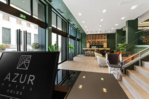 Azur Hotel Volos in Βόλος — foto 9