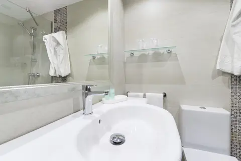 Hotel Hoposa Niu in Cala de Sant Vicent o Cala San Vicente — foto 17