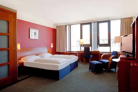 Vienna House by Wyndham Sonne Rostock in Rostock — foto 23