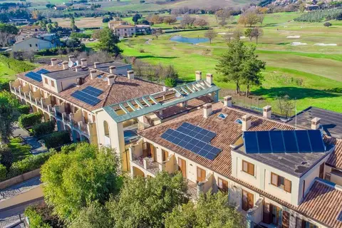 Carpediem Roma Golf Club in Setteville Nord, foto 18