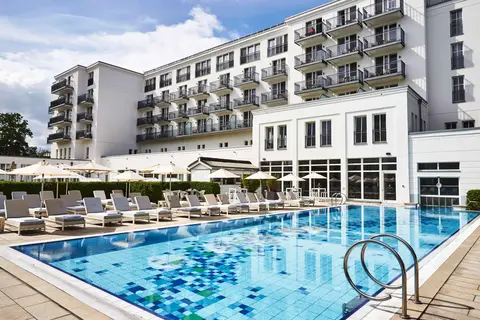 Steigenberger Grandhotel & Spa Heringsdorf in Zirchow — foto 18