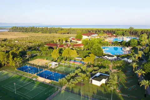 Hotel Falkensteiner Club Funimation Garden Calabria in Curinga — foto 19