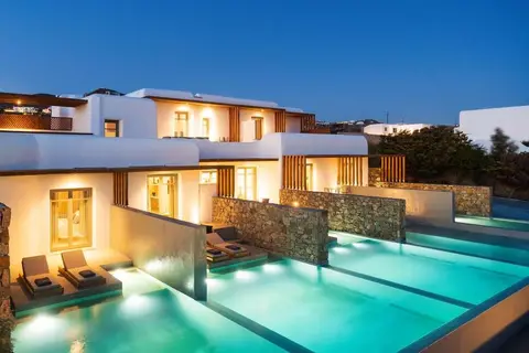 Mykonos Soul Luxury Suites in Agios Stefanos, foto 8