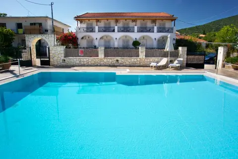 Diamanto Complex in Δημοτική Ενότητα Σάμης — foto 2