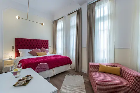 Bahar Boutique Hotel in Thessaloniki — foto 25