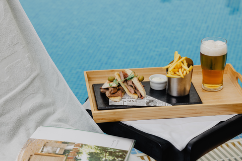 Aqua Pedra Dos Bicos Design Beach Hotel - adults only foto 11