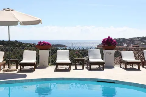 Hotel Balocco in Porto Cervo — foto 24