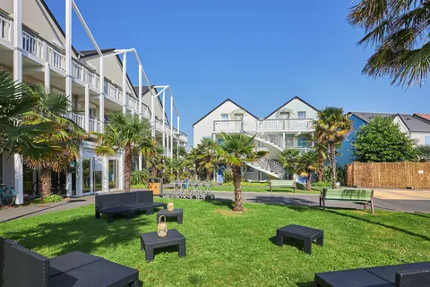 Vakantiepark Le Chant Des Oiseaux foto 14