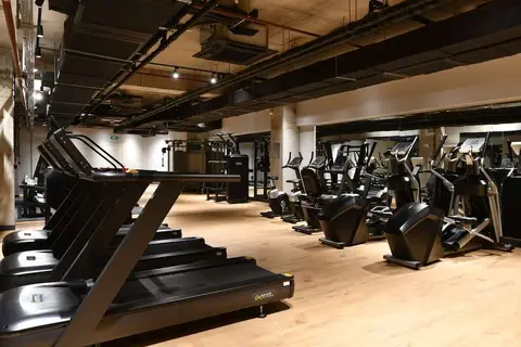 Khedi Hotel by Ginza Project in Tbilisi — foto 12