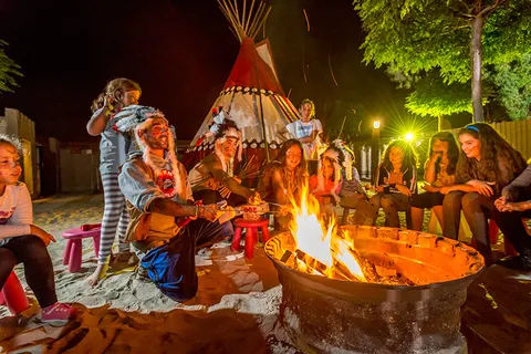 Camping Stel foto 16