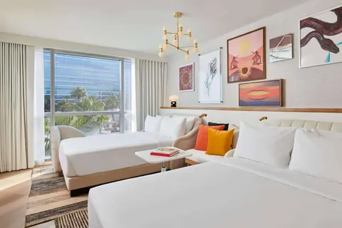 Virgin Hotels Las Vegas Curio Collection by Hilton foto 3