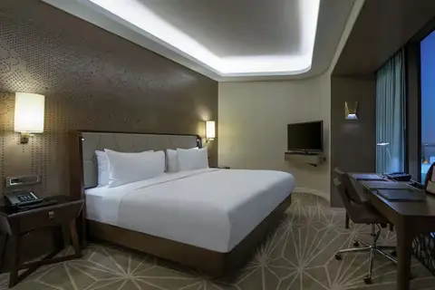 Hilton Istanbul Kozyatagi in Fatih — foto 14
