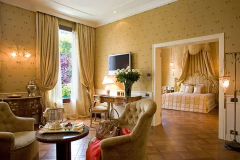 Baglioni Hotel Luna in Venetië, foto 22