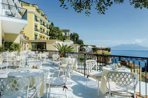 Grand Hotel Capodimonte in Sorrento, foto 13