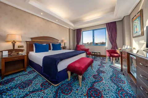 Merit Lefkosa Hotel in Kuzey Lefkoşa — foto 14