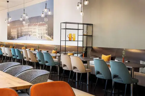 Leonardo Hotel Vienna City West in Wenen, foto 15