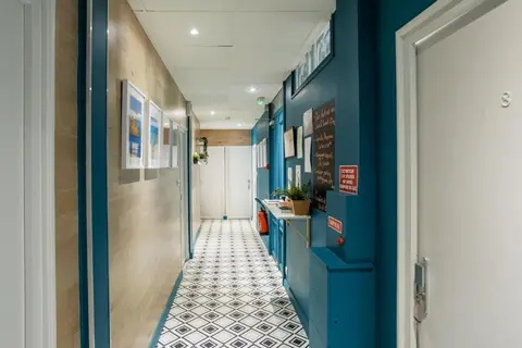 Nice Home - Studios Lido in Nice