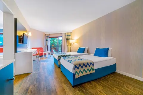 Justiniano Club Park Conti Hotel in Alanya — foto 12