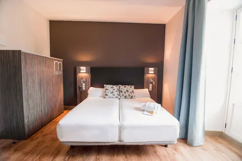 Hotel Petit Palace Santa Cruz in Seville — foto 5