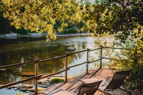 Camping Collection Rivages Rives D Arc in Vallon-Pont-d'Arc — foto 11