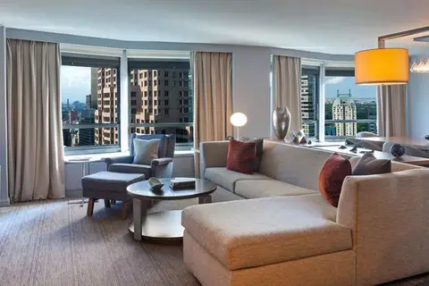 New York Hilton Midtown in New York — foto 15