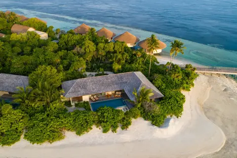 The Residence Maldives at Dhigurah in ގާފަރު Gaafaru — foto 9
