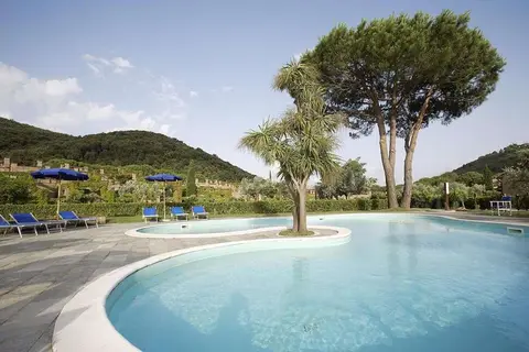 Hotel & Resort Sant'Anna del Volterraio in Bagnaia — foto 10