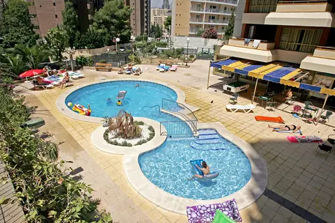 Picasso Apartments in Benidorm — foto 21