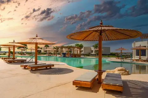 Titanic Resort & Aqua Park in Hurghada — foto 11