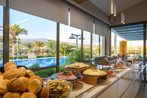 Hotel Marinos Beach foto 7