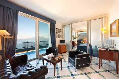 Grand Hotel Continental Sorrento in Sorrento — foto 26