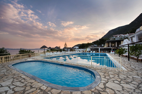 Hotel Pantokrator foto 16