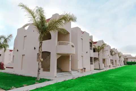Green Leaves Residential in El Alamein — foto 21